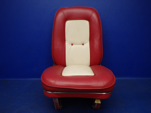 1715004-2 Cessna - SEAT ASSEMBLY-FRONT (co-pilot)